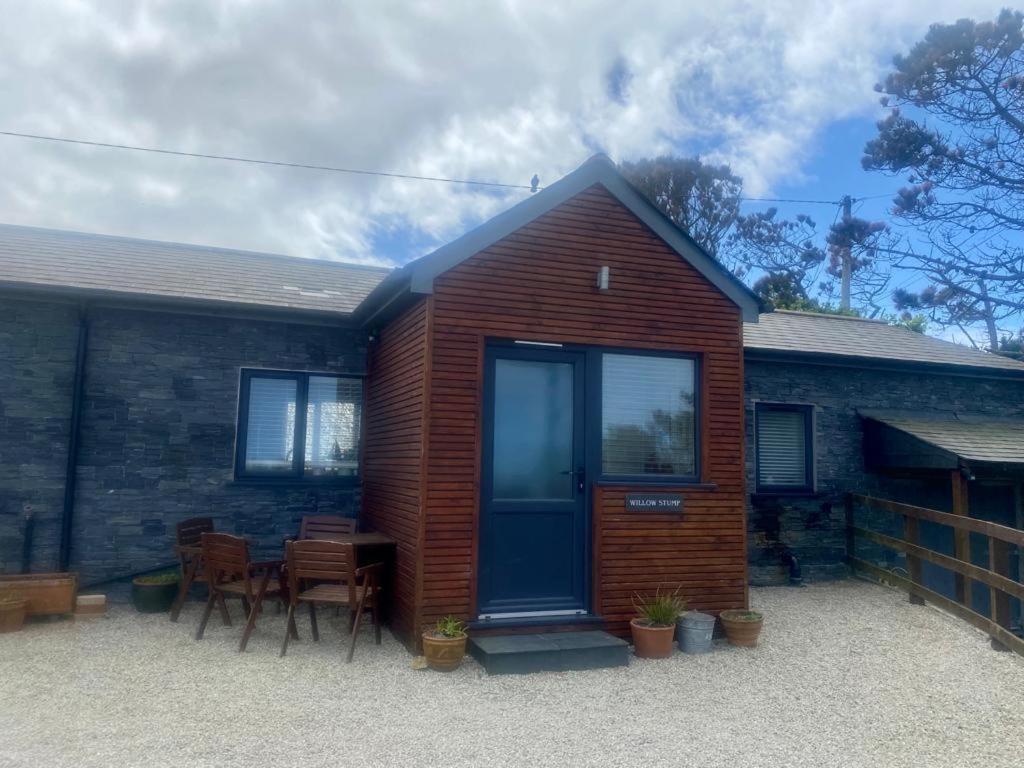 2 Bedroom Cottage Sleeps 4, With Pool Use, Sennen Zewnętrze zdjęcie