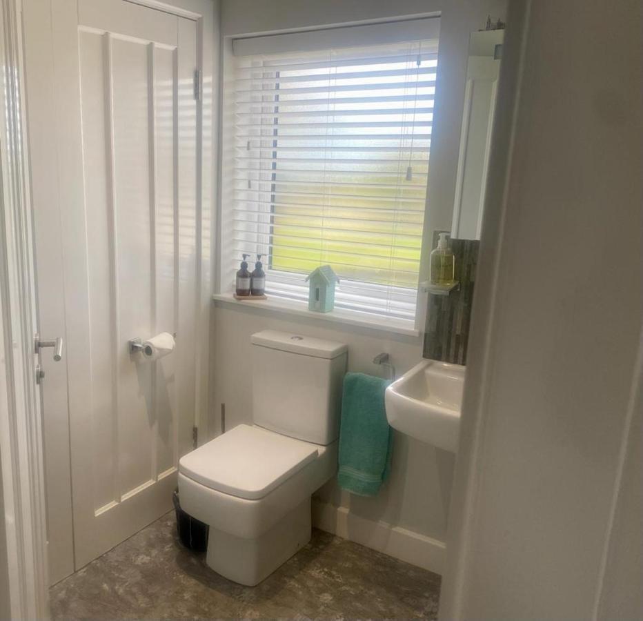2 Bedroom Cottage Sleeps 4, With Pool Use, Sennen Zewnętrze zdjęcie